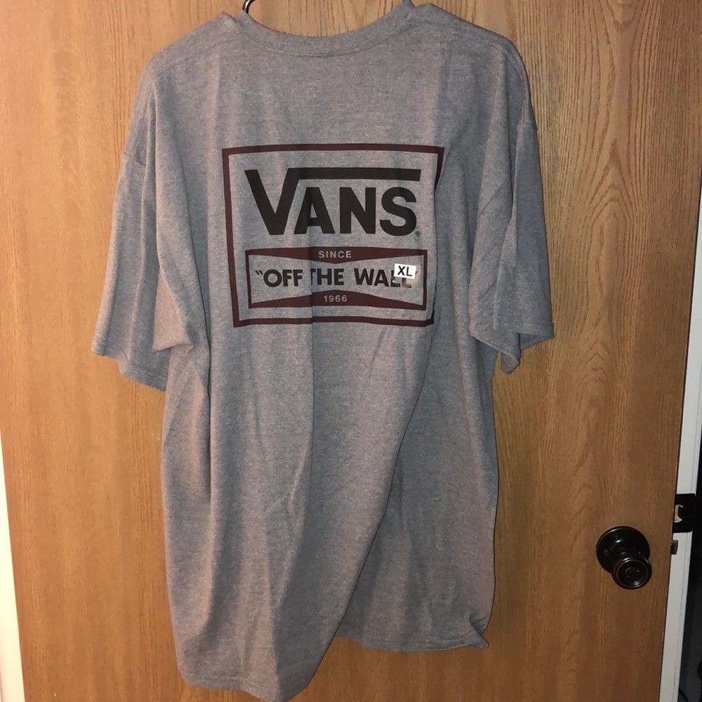 Vans T-shirt